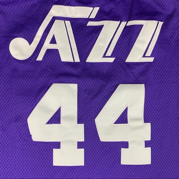 “Pistol" Pete Jazz Jersey - Picture 5 of 7